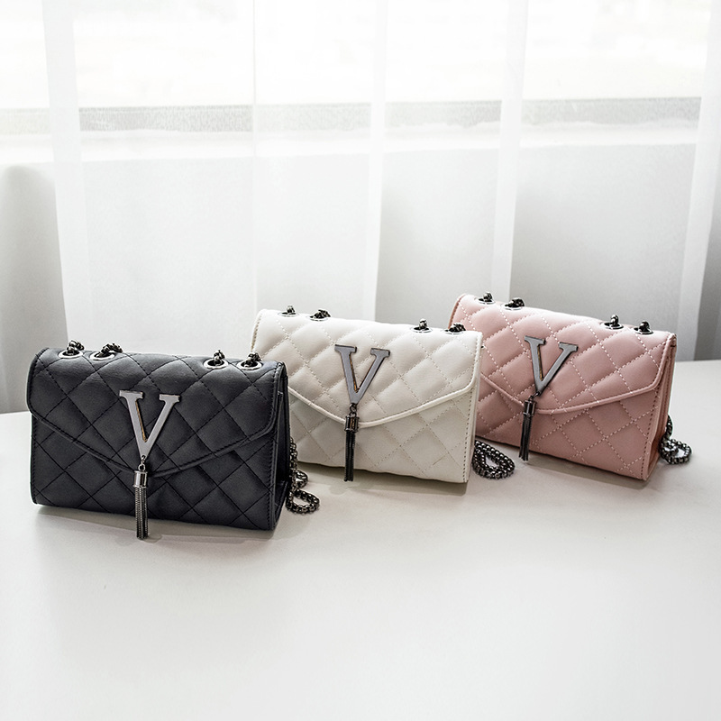 Black Luxury Handbags And Purs - Luxury Quilted Bags recension och pris