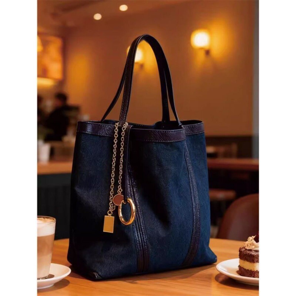 Light Luxury Niche High-value  - Luxury Bags Denim recension och pris