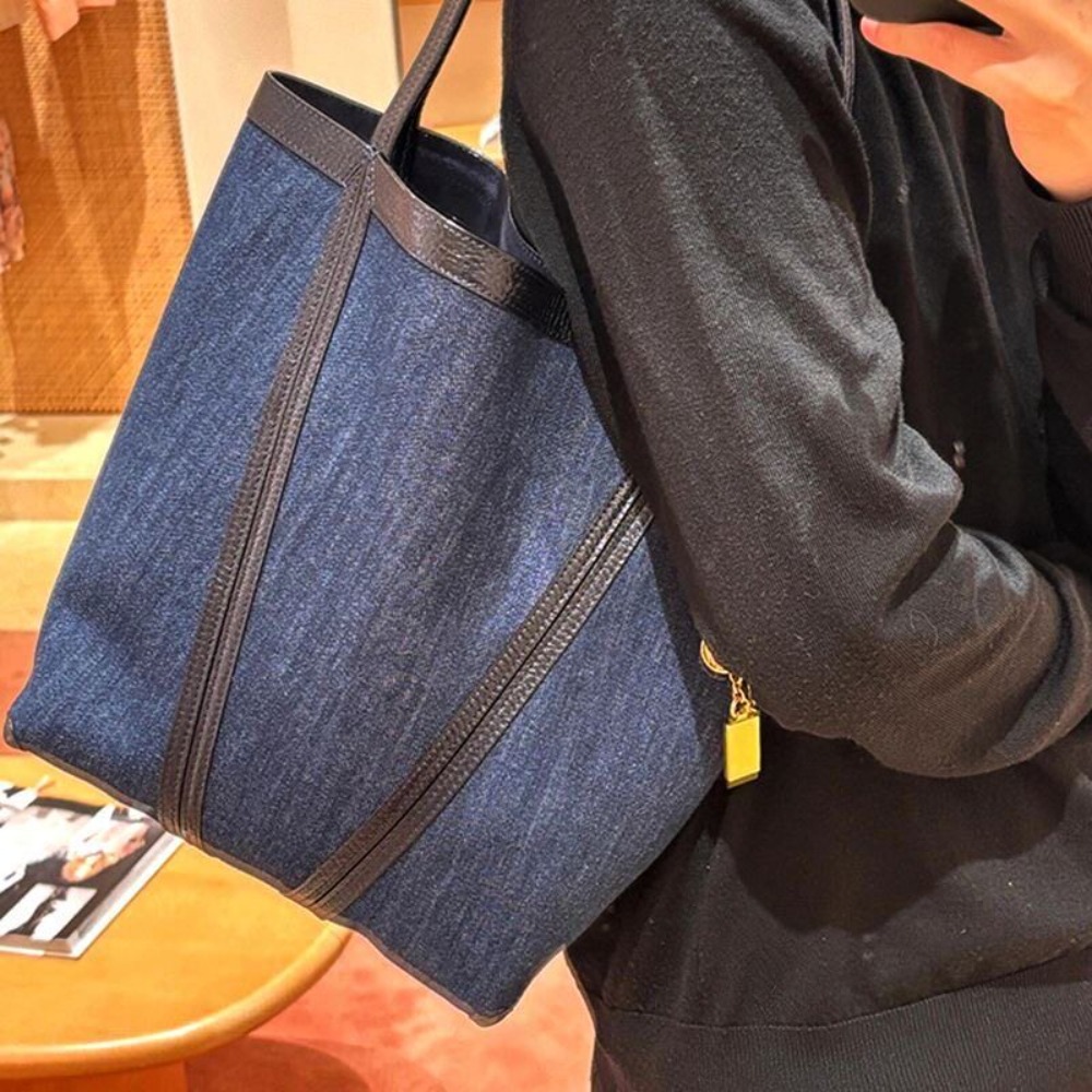 Light Luxury Niche High-value  - Luxury Bags Denim recension och pris