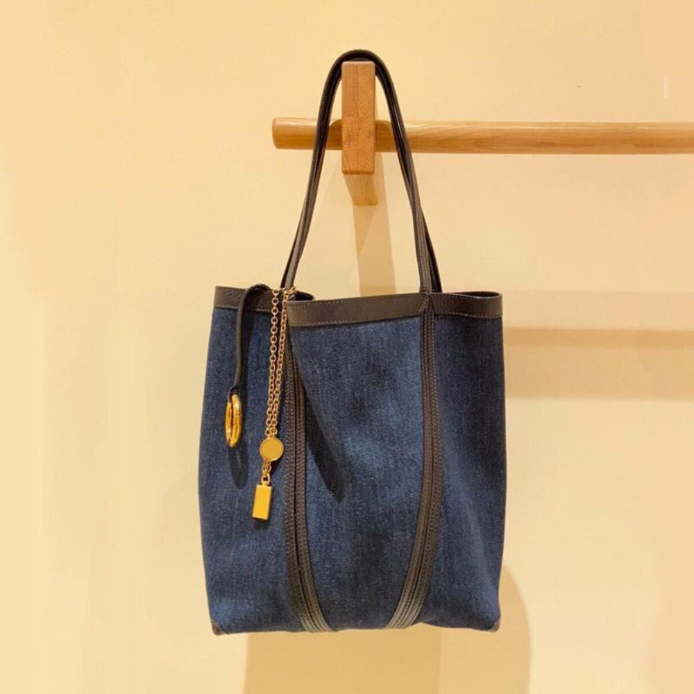 Light Luxury Niche High-value  - Luxury Bags Denim recension och pris