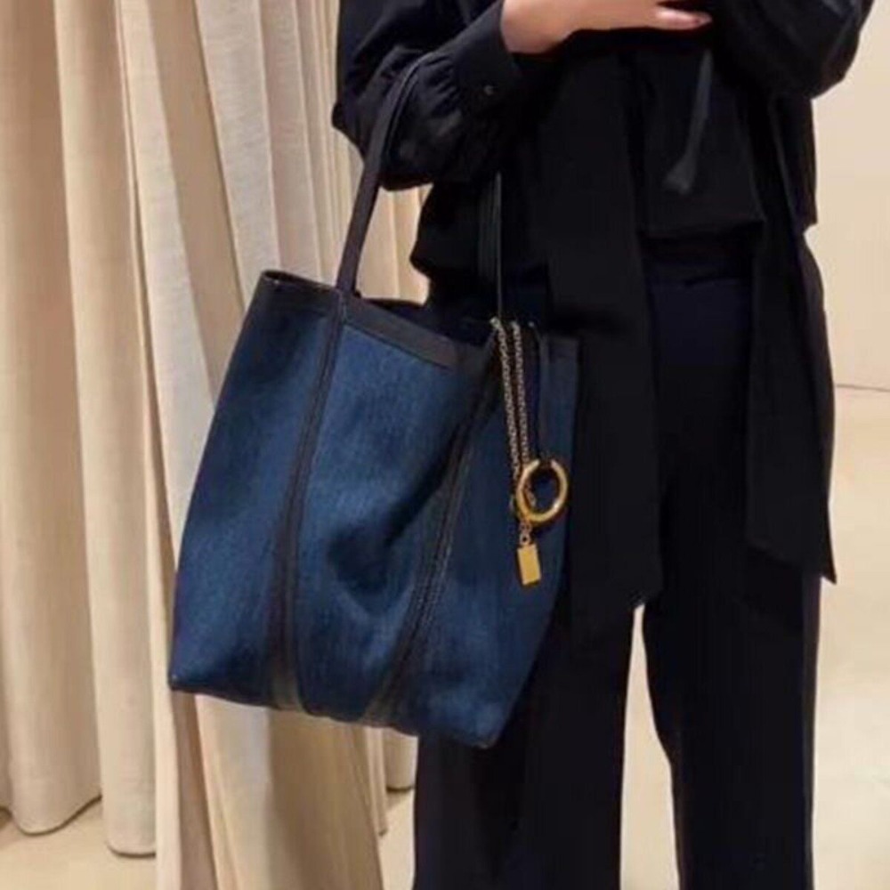 Light Luxury Niche High-value  - Luxury Bags Denim recension och pris