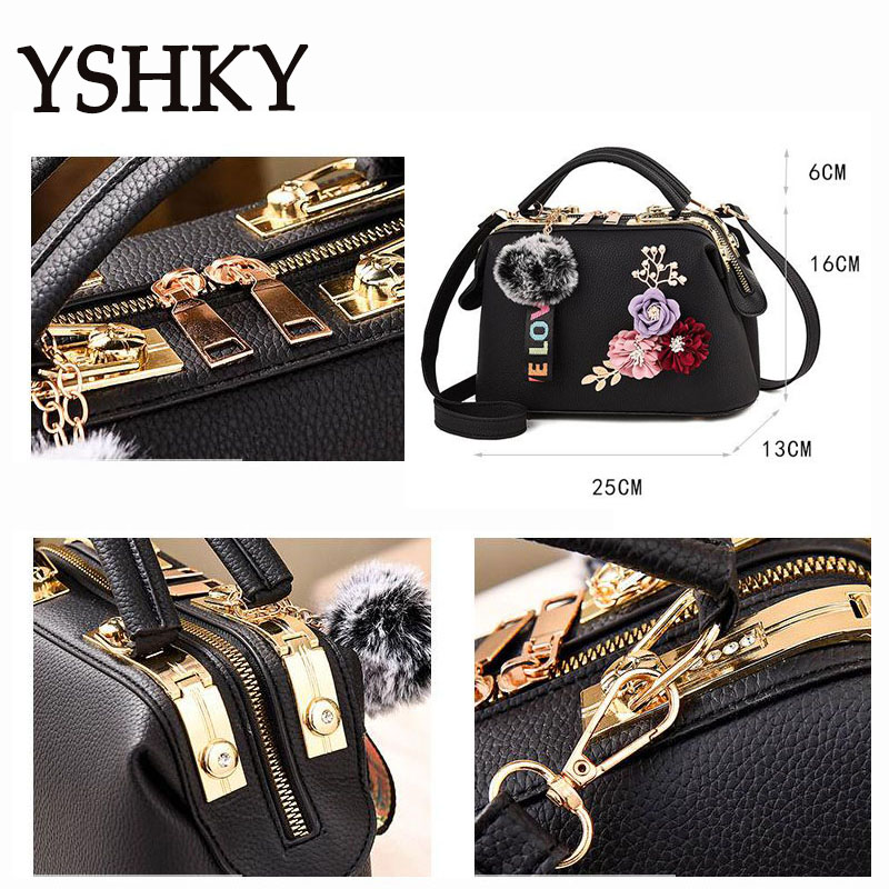 Female shoulder bags for women - Luxury Bags For Travel recension och pris