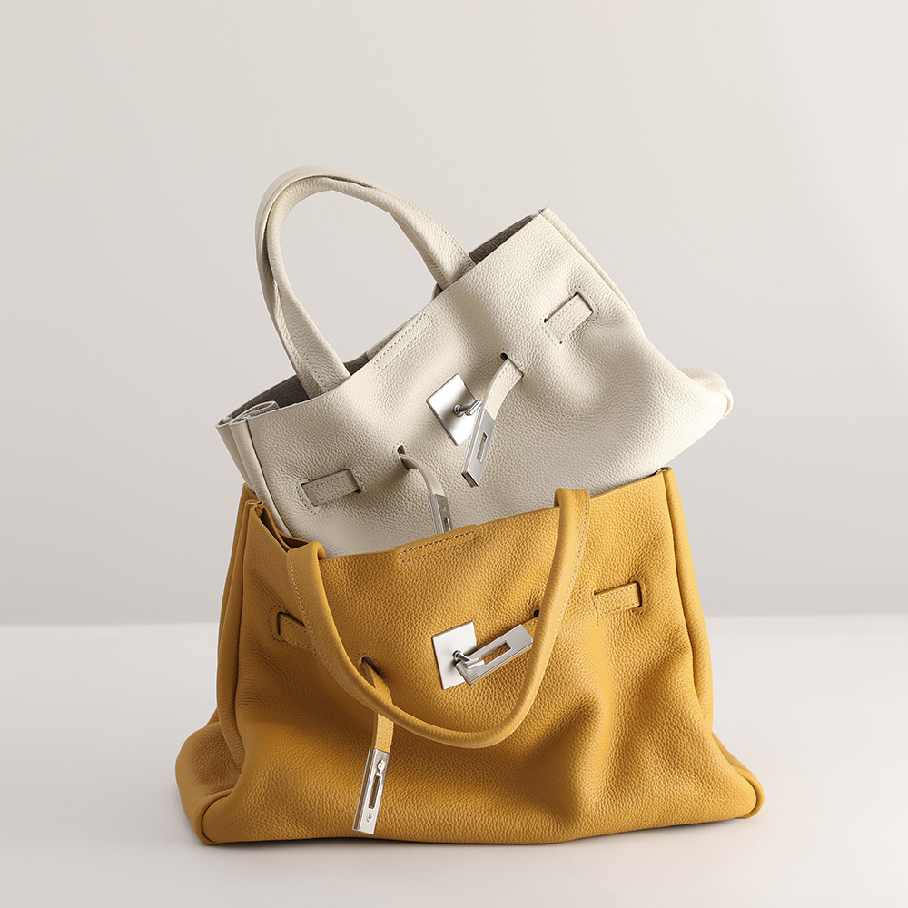 Niche Design Cowhide Women's H - Luxury Bags Hermes recension och pris