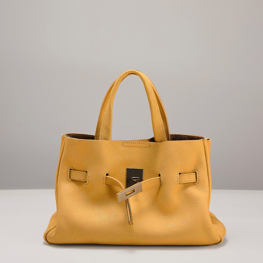 Niche Design Cowhide Women's H - Luxury Bags Hermes recension och pris