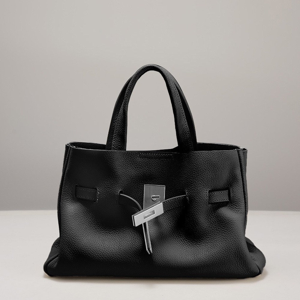 Niche Design Cowhide Women's H - Luxury Bags Hermes recension och pris