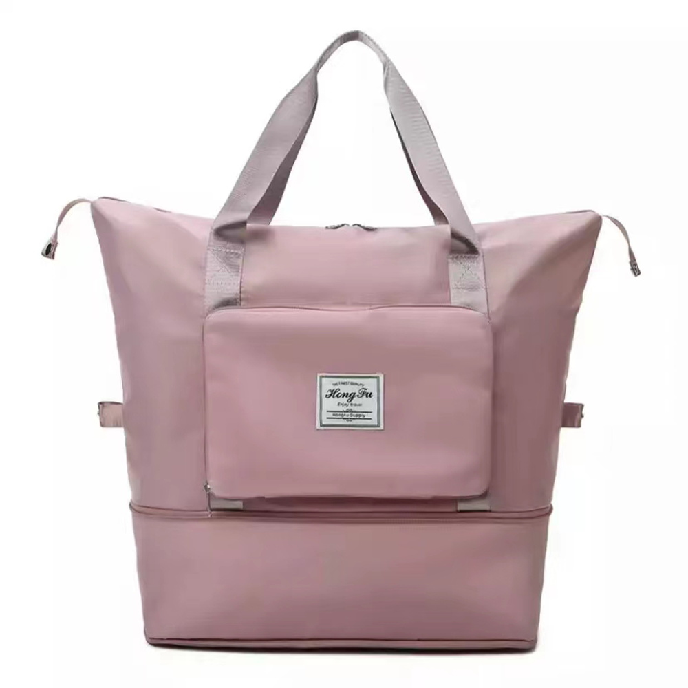 Large Capacity Folding Travel  - Luxury Yoga Bags recension och pris