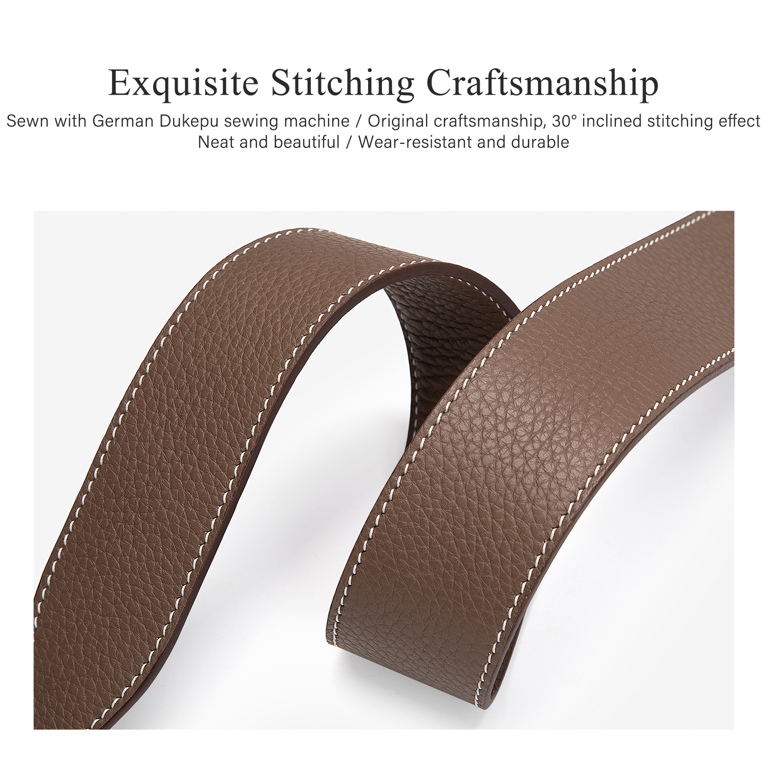 CRAZYSMITH Luxury Genuine Leat - Luxury Bags Hermes recension och pris