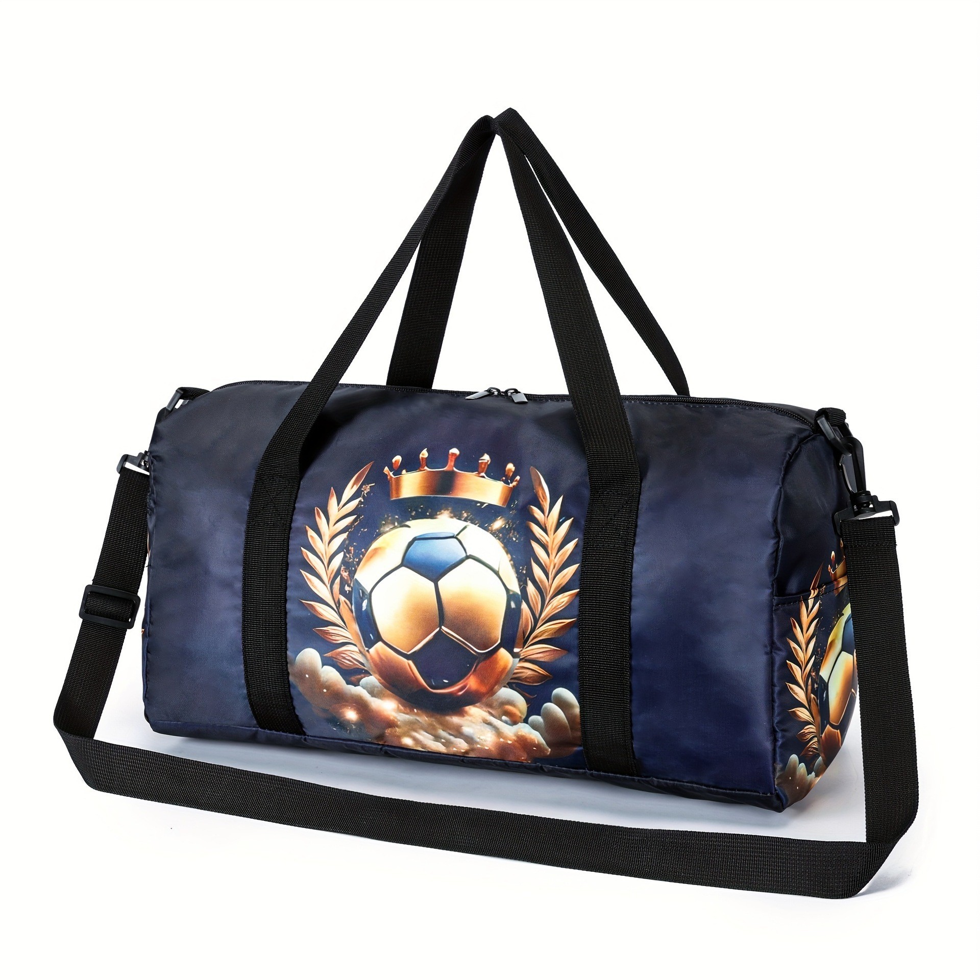 Luxury Popular Football 3D Pri - Luxury Yoga Bags recension och pris