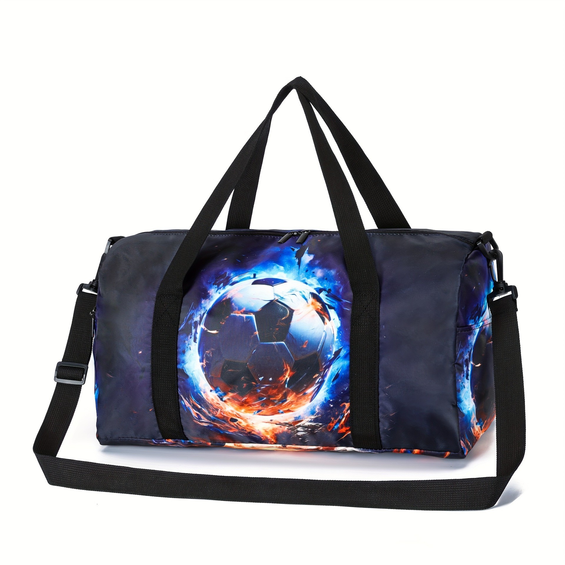 Luxury Popular Football 3D Pri - Luxury Yoga Bags recension och pris