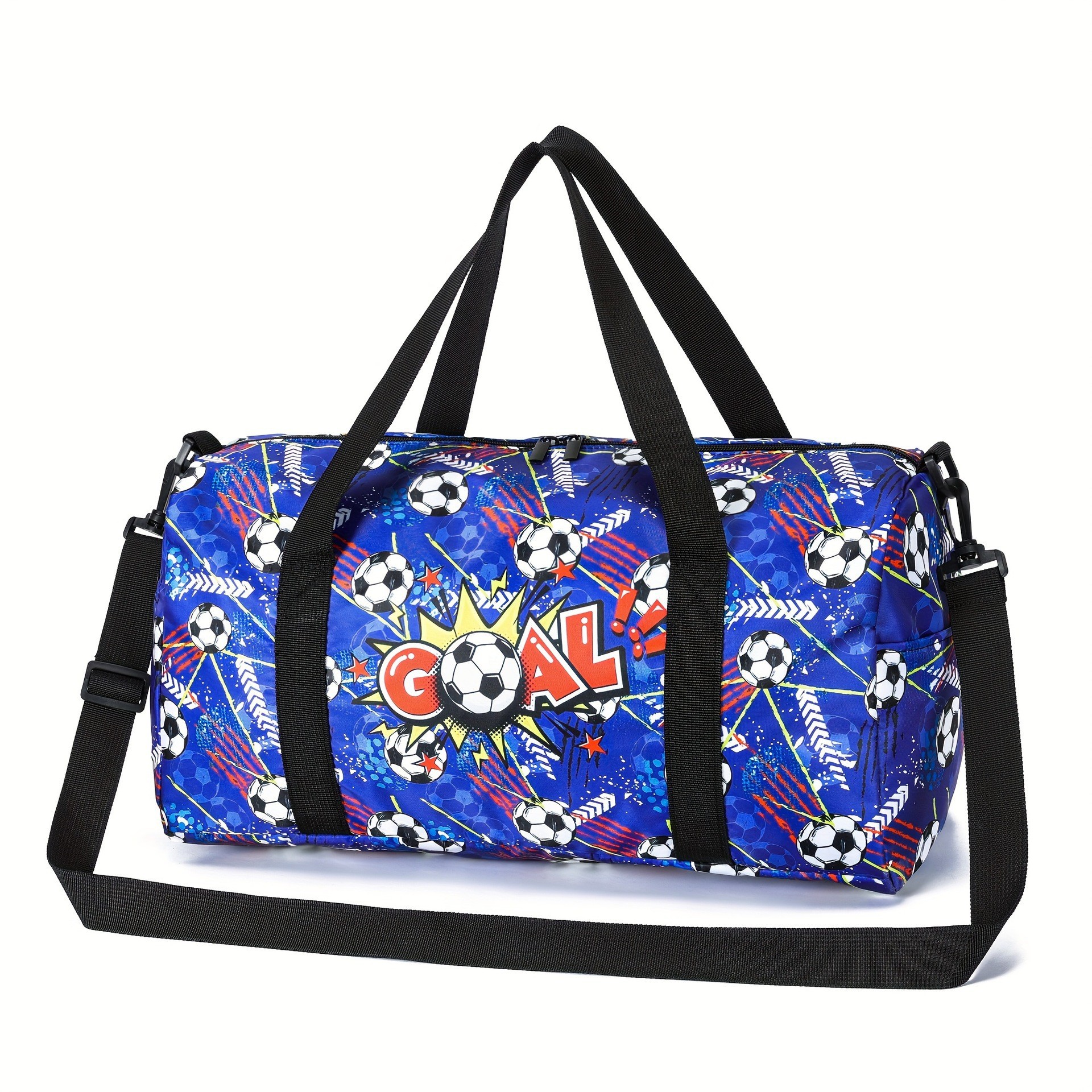 Luxury Popular Football 3D Pri - Luxury Yoga Bags recension och pris