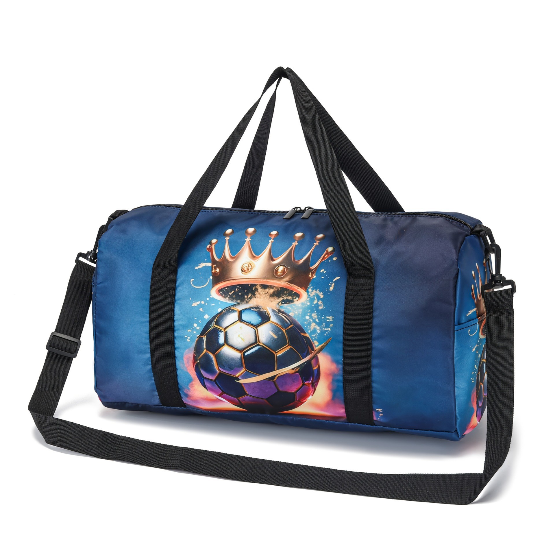 Luxury Popular Football 3D Pri - Luxury Yoga Bags recension och pris