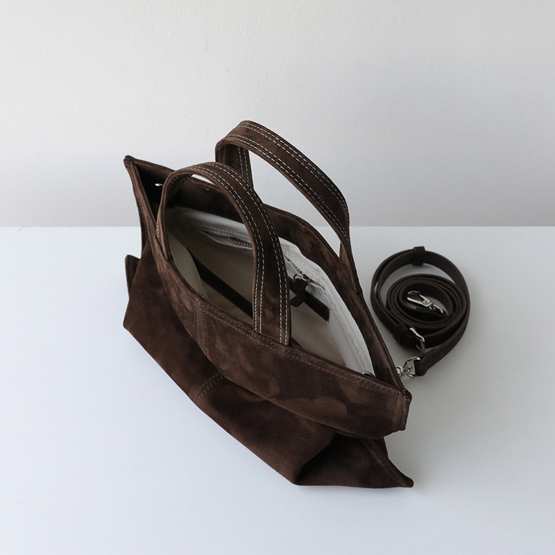 Women Soft Suede Lambskin Shou - Luxury Bags Hermes recension och pris
