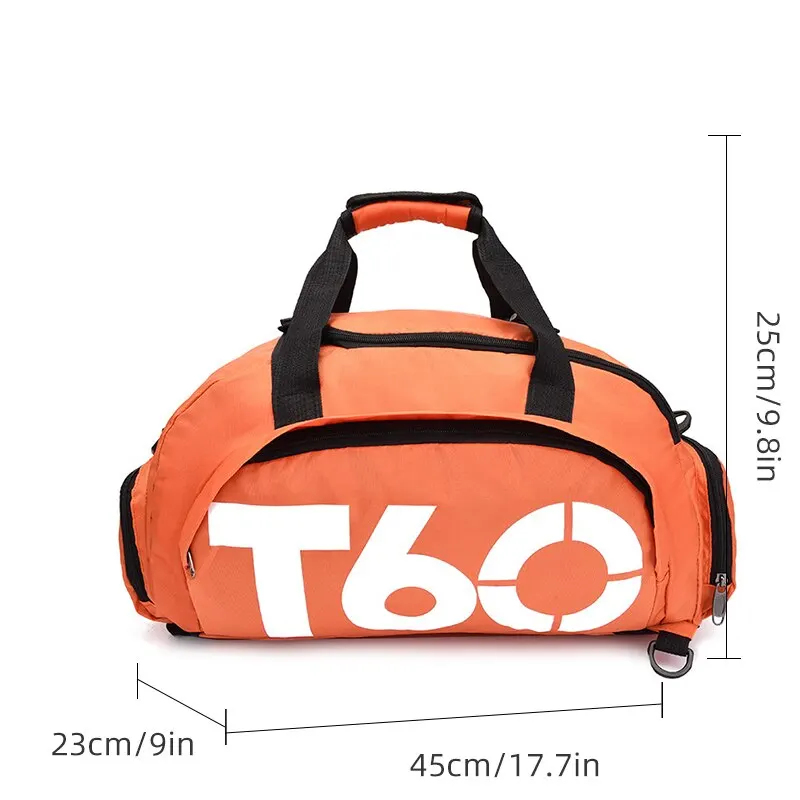 Waterproof Gym Bag, Ultralight - Luxury Yoga Bags recension och pris