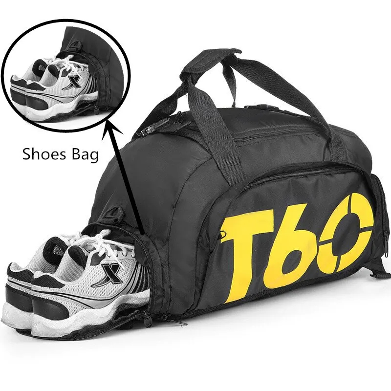 Waterproof Gym Bag, Ultralight - Luxury Yoga Bags recension och pris