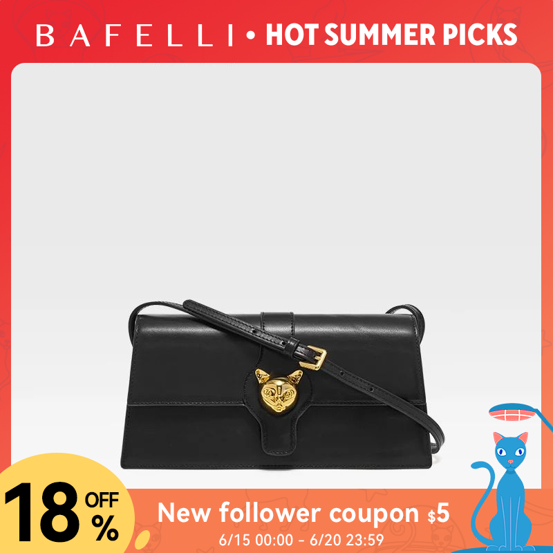 BAFELLI CAT 2026 NEW WOMEN'S B - Luxury Bags Denim recension och pris