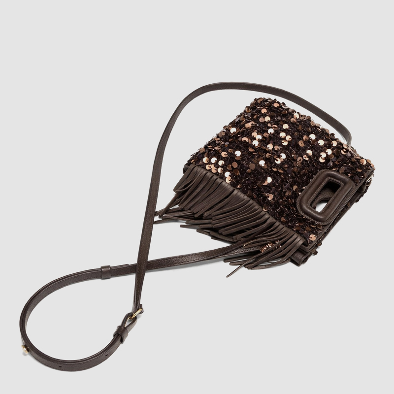 Mini Sequin Clutch Evening Bag - Mini Bag Evening Clutch recension och pris