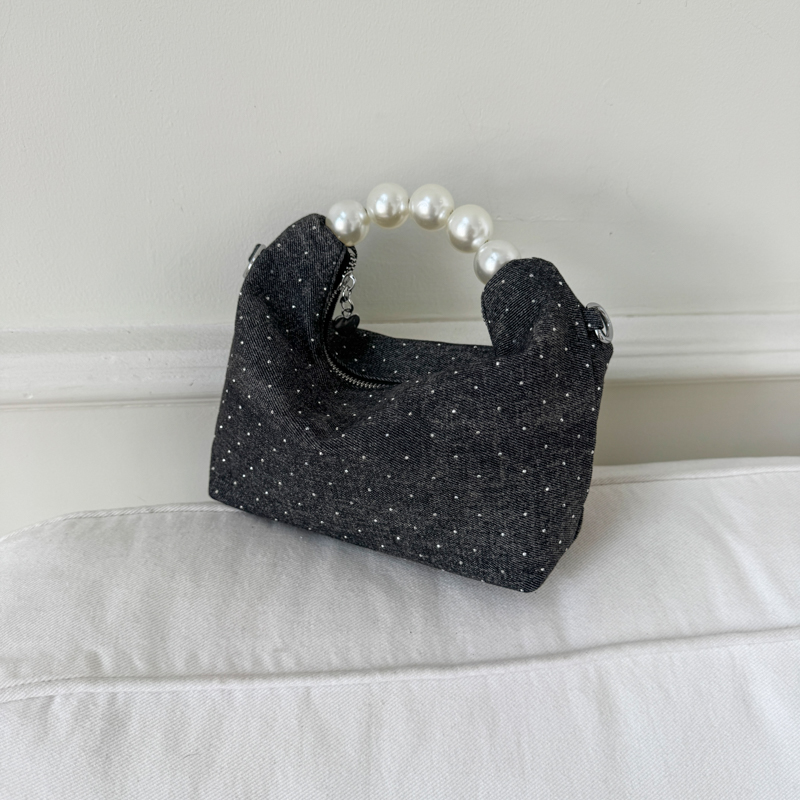 Denim Chains Exquisite Crossbo - Luxury Bags Denim recension och pris