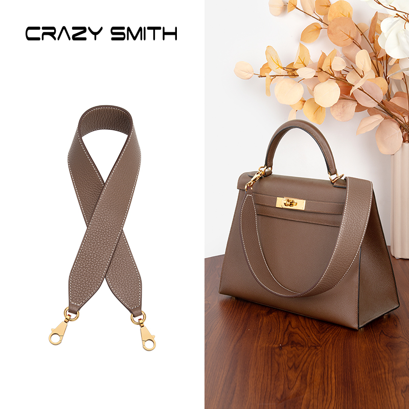 CRAZYSMITH Genuine Leather Lux - Luxury Bags Hermes recension och pris
