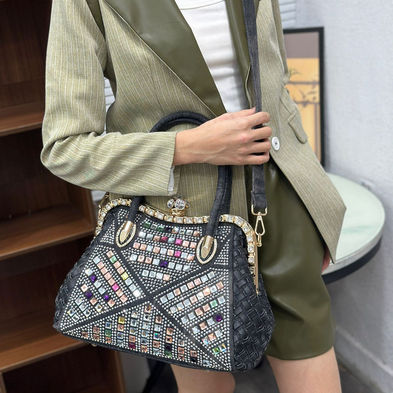 2026 New Light Luxury Women's  - Luxury Bags Denim recension och pris