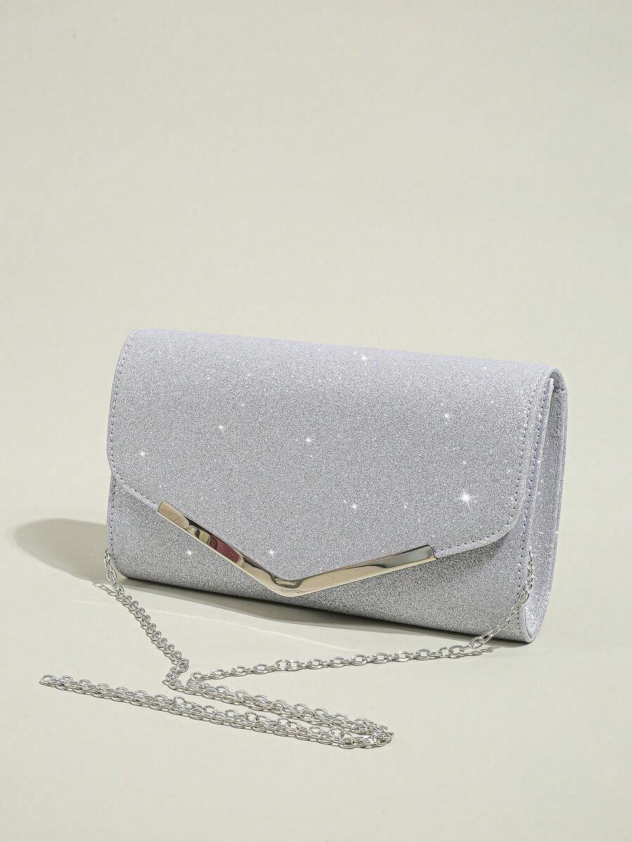 Glitter Clutch Bag For Evening - Mini Bag Evening Clutch recension och pris